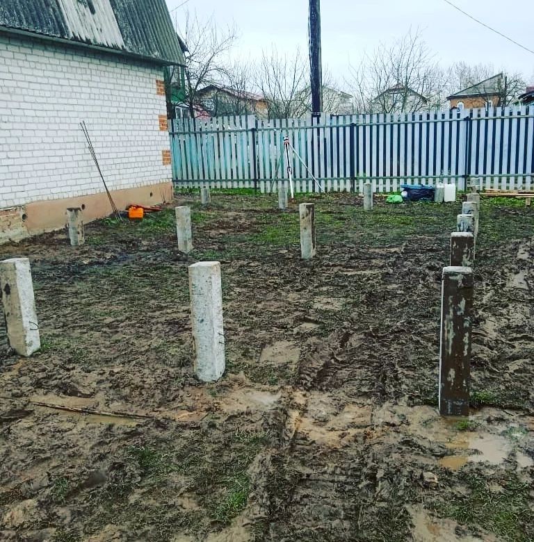 ЖБ сваи Звенигово ЖБ сваи Звенигово